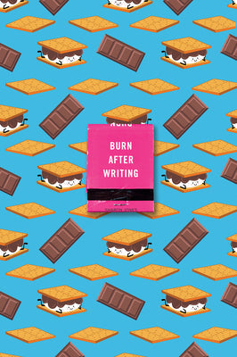 Burn After Writing (S'Mores) by Sharon Jones