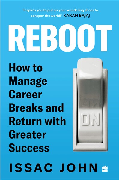 Reboot by Issac John