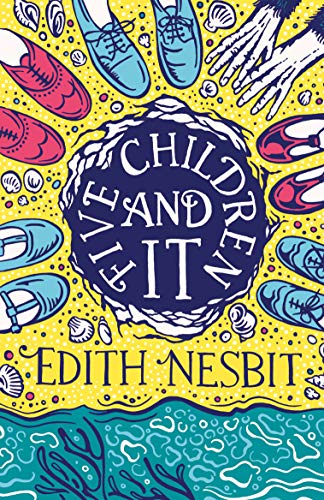 Scholastic Classics: Five Children Ne Pb by E Nesbit