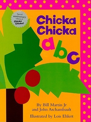 Chicka Chicka Abc by Bill Martin