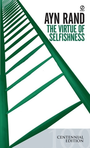 Virtue Of Selfishness by Rand