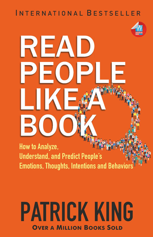 Read People Like a Book by Patrick King