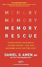 Memory Rescue by Daniel G. Amen M.D.