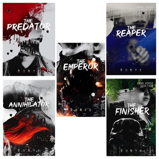 (COMBO SET) Dark Verse Series
