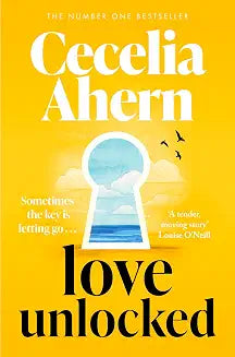 Love Unlocked by Cecelia Ahern