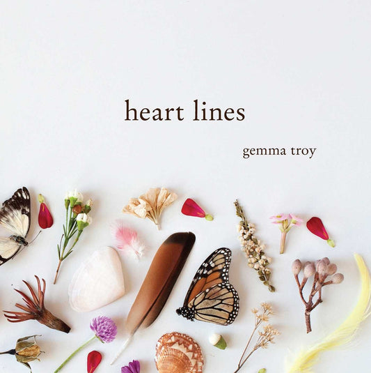 Heart Lines by Gemma Troy