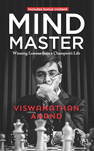 Mind Master by Viswanathan & Ninan, Susan Anand