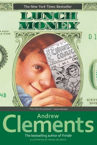Lunch Money by Clements Andrew