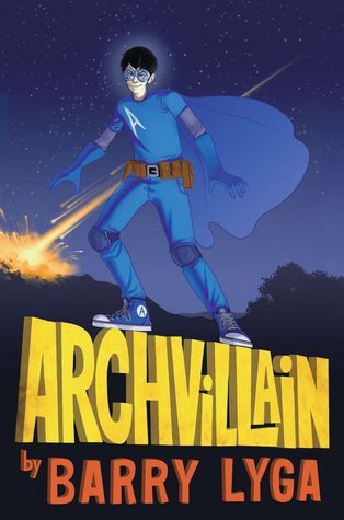 Archvillain #01 by No Author