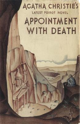 APPOINTMENT WITH DEATH (Limited edition) by Agathe Christe