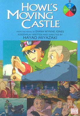 Howls Moving Castle Film Comic Gn Vol 03 by Hayao Miyazaki