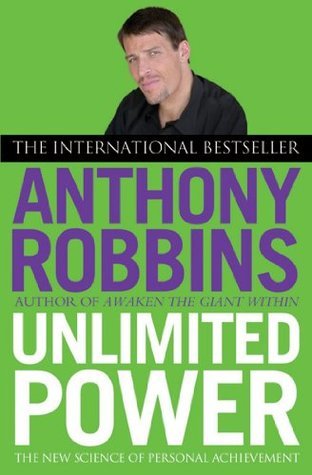 Unlimited Power by Anthony Robbins