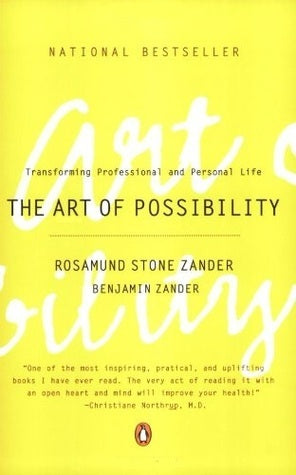Art Of Possibility by Zander