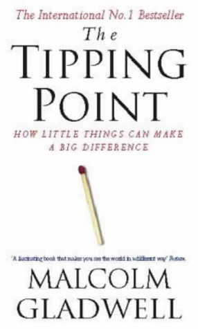 Tipping Point (b Format) by Malcolm Gladwell