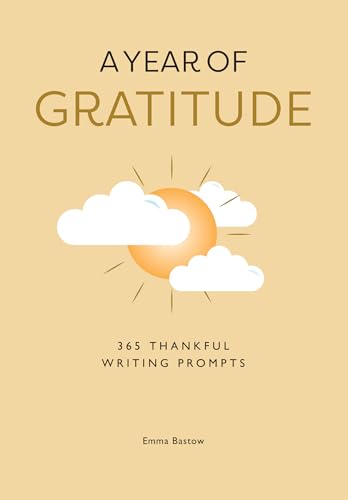 A Year of Gratitude by Emma Bastow
