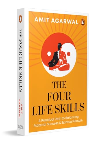 The Four Life Skills by Amit Agarwal