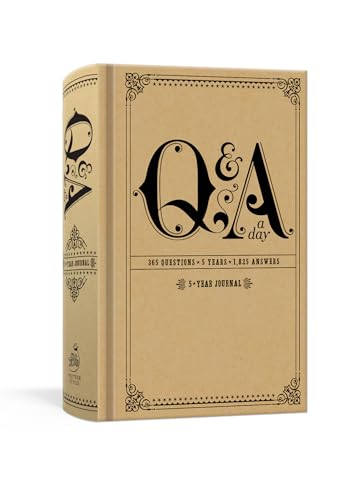 Q&A A Day by Potter Gift