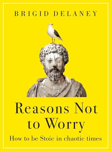 Reasons Not to Worry (b Pb): How to Be Stoic in Chaotic Times by Brigid Delaney