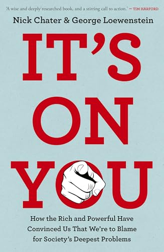 It'S on You by Nick,loewenstein, George Chater