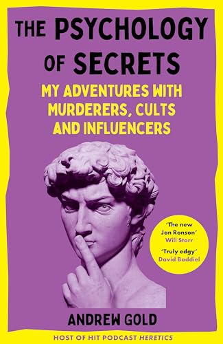 The Psychology of Secrets by Andrew Gold