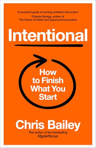 Intentional by Chris Bailey