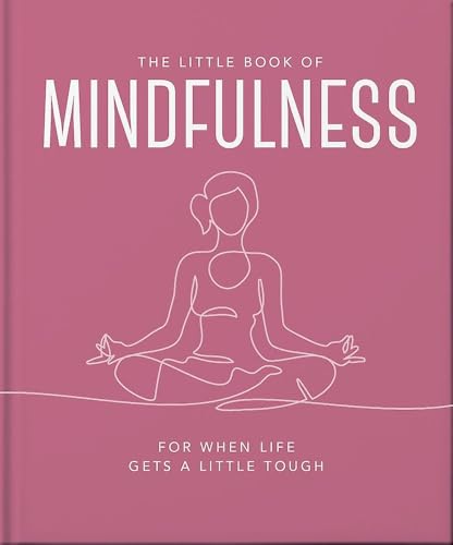 The Little Book of Mindfulness by Orange Hippo!