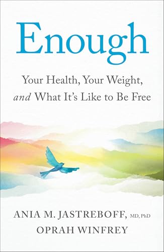Enough by Oprah Winfrey Ania M. Jastreboff