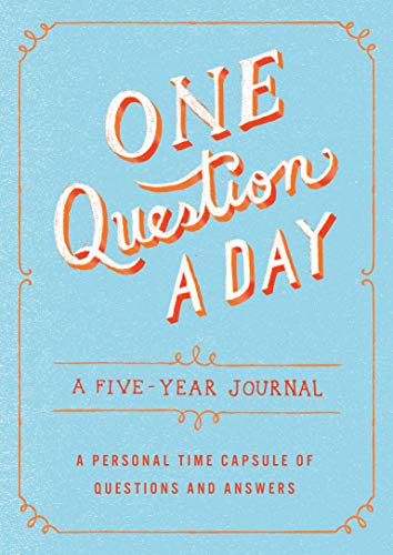 One Question A Day by Aimee Chase