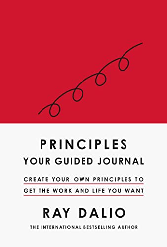 Principles Your Guided Journal by Ray Dalio
