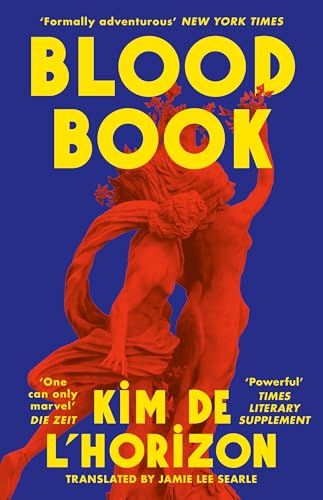Blood Book by Kim De L'Horizon