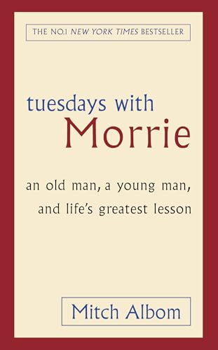Tuesdays with Morrie (special Hb) by Mitch Albom