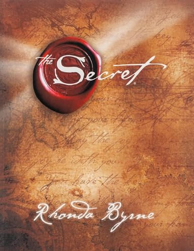 The Secret- (PB) by Rhonda Byrne