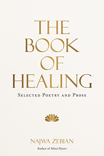 Book of Healing by Najwa Zebian