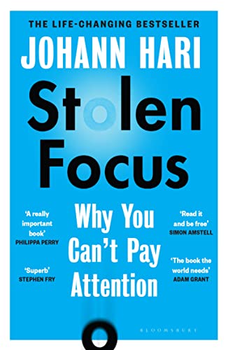 Stolen Focus (EPZ) by Johann Hari
