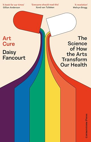 Art Cure by Daisy Fancourt
