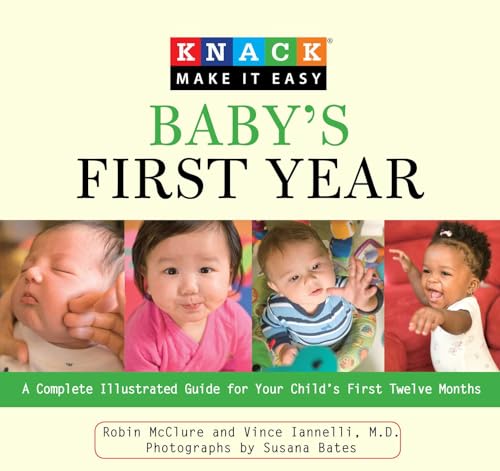 Knack Baby'S First Year