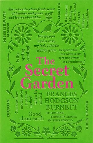Secret Garden by Frances Hodgson Burnett
