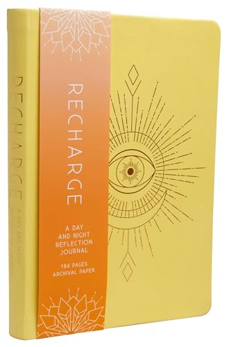 Recharge by Insight Editions