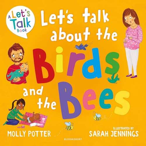 Let's Talk About the Birds and the Bees by Molly Potter