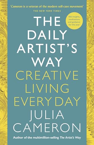 The Daily Artist'S Way by Julia Cameron