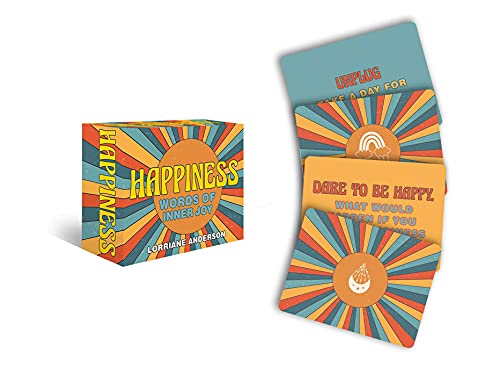Happiness by Lorriane Anderson