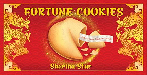Fortune Cookies by Sharina Star