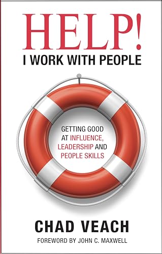 Help - I work with People by Chad Veach