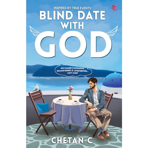 Blind Date with God by Chetan Chandak