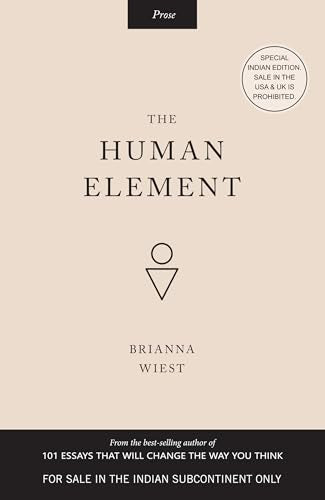 The Human Element by Brianna Wiest