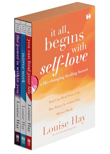 It All Begins with Self-Love: a Life-Changing Healing Box Set by Louise Hay