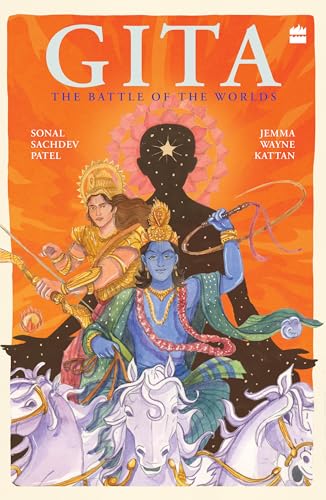 Gita by Jemma Wayne-Kattan Sonal Sachdev Patel