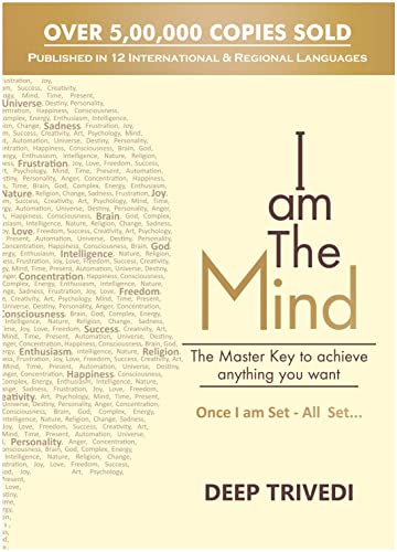 I am The Mind by Deep Trivedi