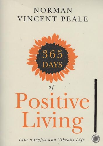 365 Days of Positive Living by Norman Vincent Peale