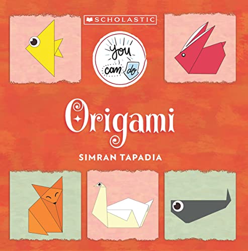 You can Do Origami by Simran Tapadia